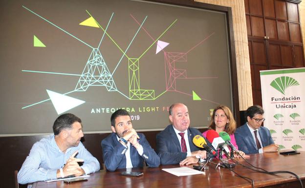 Antequera celebrará con «luz y música» los tres años de los Dólmenes como Patrimonio Mundial el 12 y 13 de julio