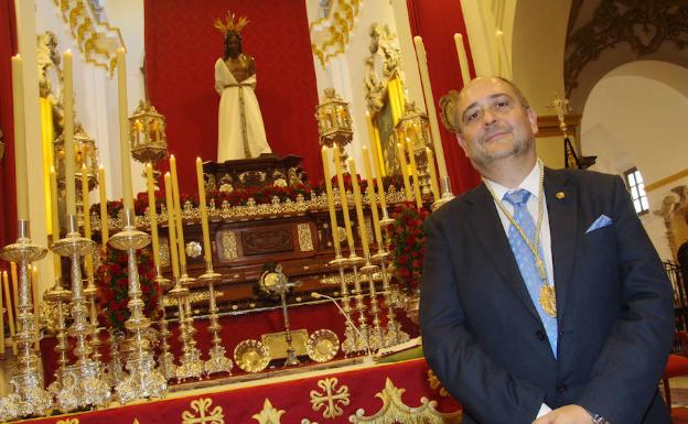 Rafael Retana: «La procesión extraordinaria de la Virgen de la Estrella va a tener un carácter festivo»