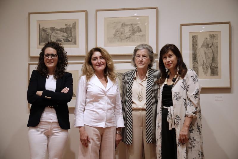 La pinacoteca estrena una deliciosa muestra del indómito autor surrealista