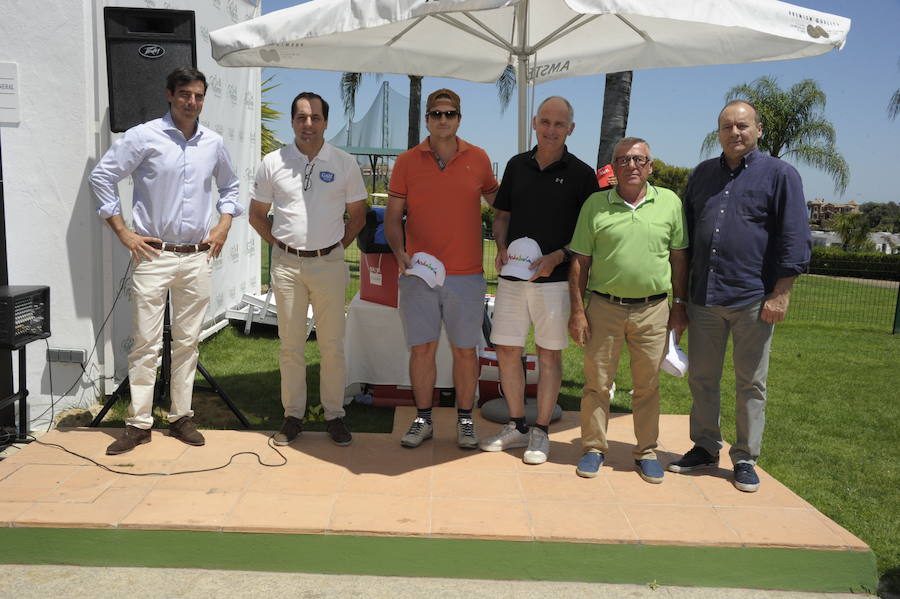 El circuito organizado por SUR y su publicación especializada ha arrancado hoy en el campo de Los Arqueros