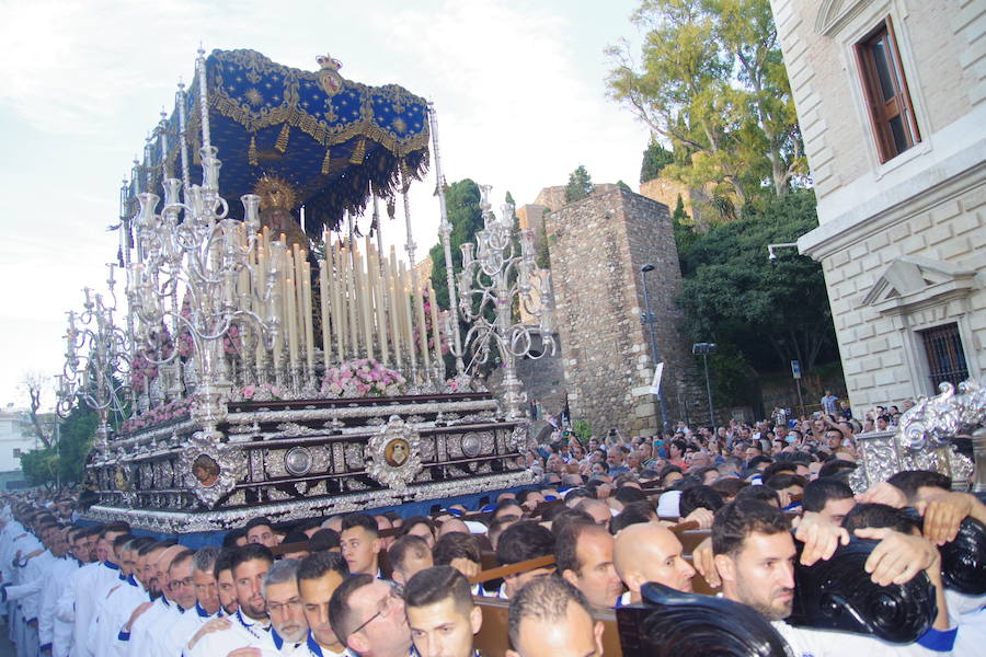 Fotos: Las procesiones de la Trinidad y Estrella, en imágenes