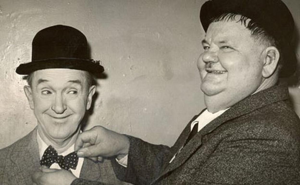 Del actor laureado al médico acolerado Stan Laurel y John Snow