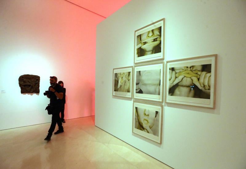 La pinacoteca redobla su apuesta contemporánea con una potente exposición sobre el autor norteamericano