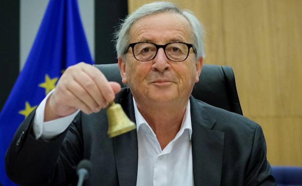 Jean-Claude Juncker. 