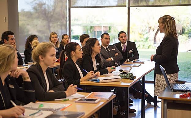 El centro apuesta por lA calidad y por la formación integral de la persona en todas sus dimensiones 