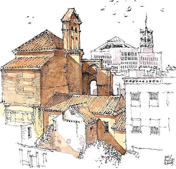 Siluetas coincidentes