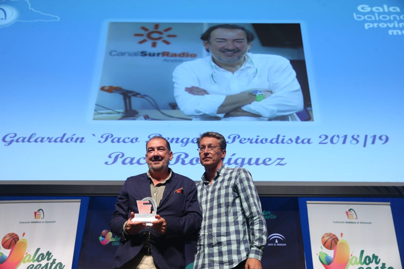 Un reconocimiento a los mejores de la temporada que ha distinguido a Lucas Muñoz, Vero Matoso, Alberto Bolet, Cristina Bazalo y al periodista Paco Rodríguez, entre otros muchos