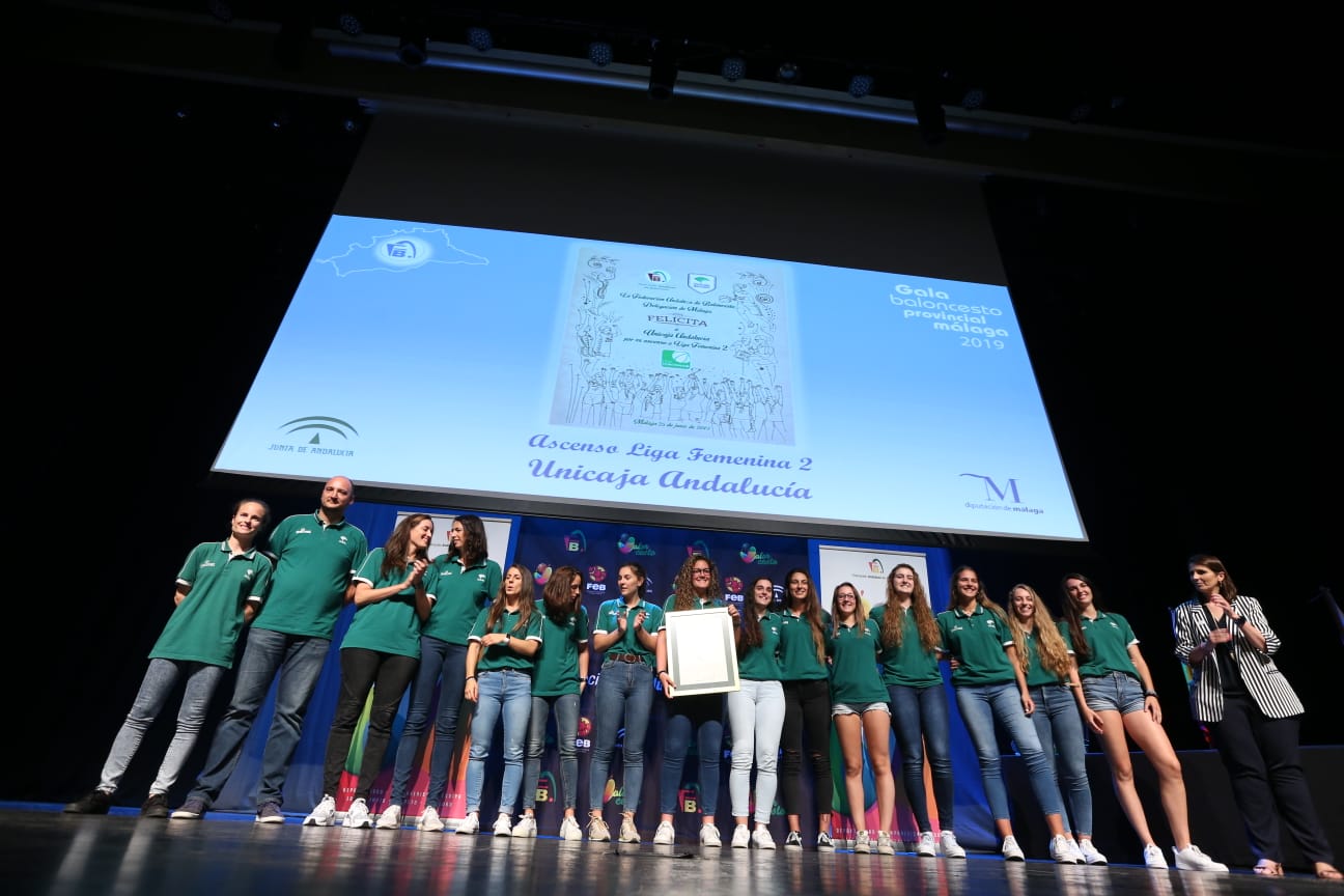 Un reconocimiento a los mejores de la temporada que ha distinguido a Lucas Muñoz, Vero Matoso, Alberto Bolet, Cristina Bazalo y al periodista Paco Rodríguez, entre otros muchos