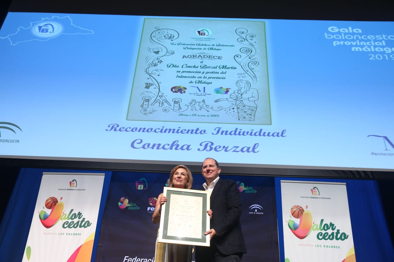 Un reconocimiento a los mejores de la temporada que ha distinguido a Lucas Muñoz, Vero Matoso, Alberto Bolet, Cristina Bazalo y al periodista Paco Rodríguez, entre otros muchos