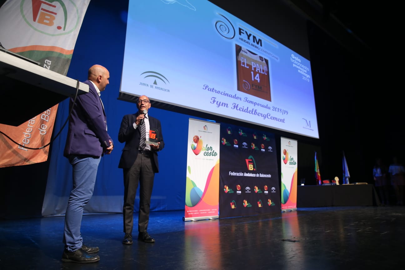 Un reconocimiento a los mejores de la temporada que ha distinguido a Lucas Muñoz, Vero Matoso, Alberto Bolet, Cristina Bazalo y al periodista Paco Rodríguez, entre otros muchos