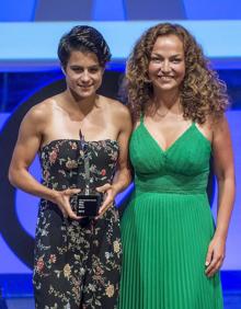 Imagen secundaria 2 - Los Premios Andalucía de los Deportes reconocen a cuatro representantes malagueños