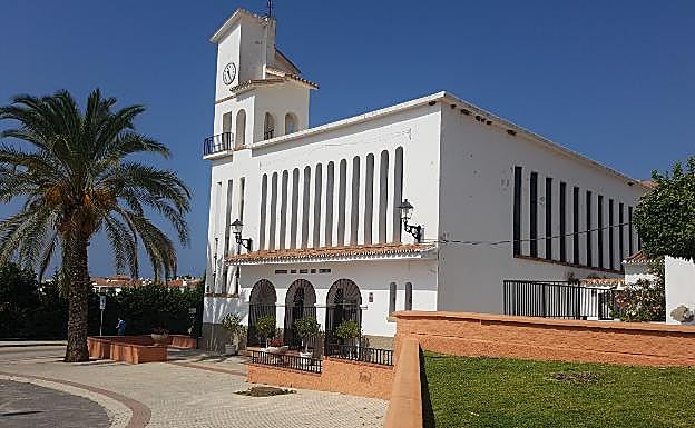 El padre Jesús, que no quiere fotos, ha presentado varias denuncias 