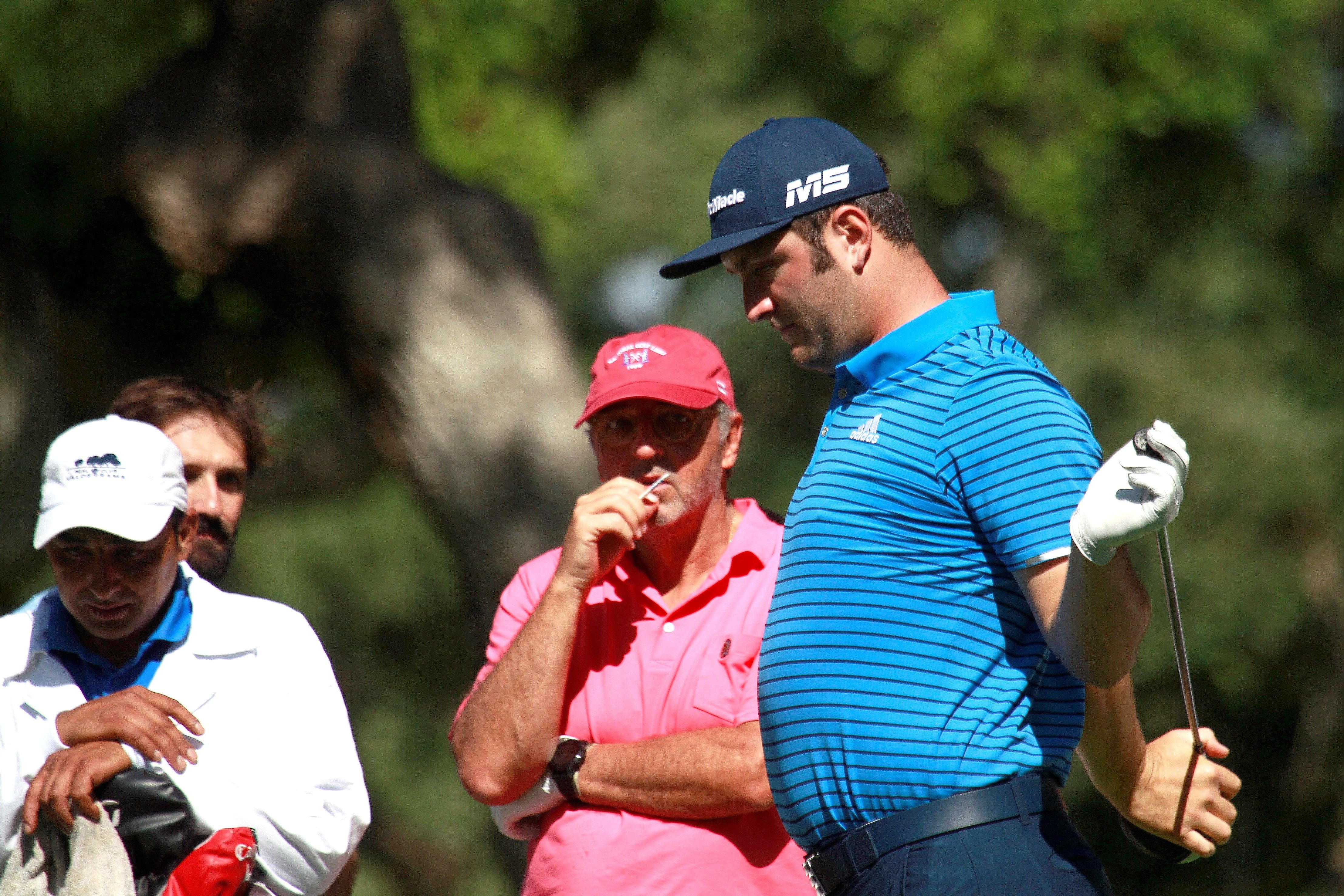 Fotos: Todo sobre el Andalucia Valderrama Masters