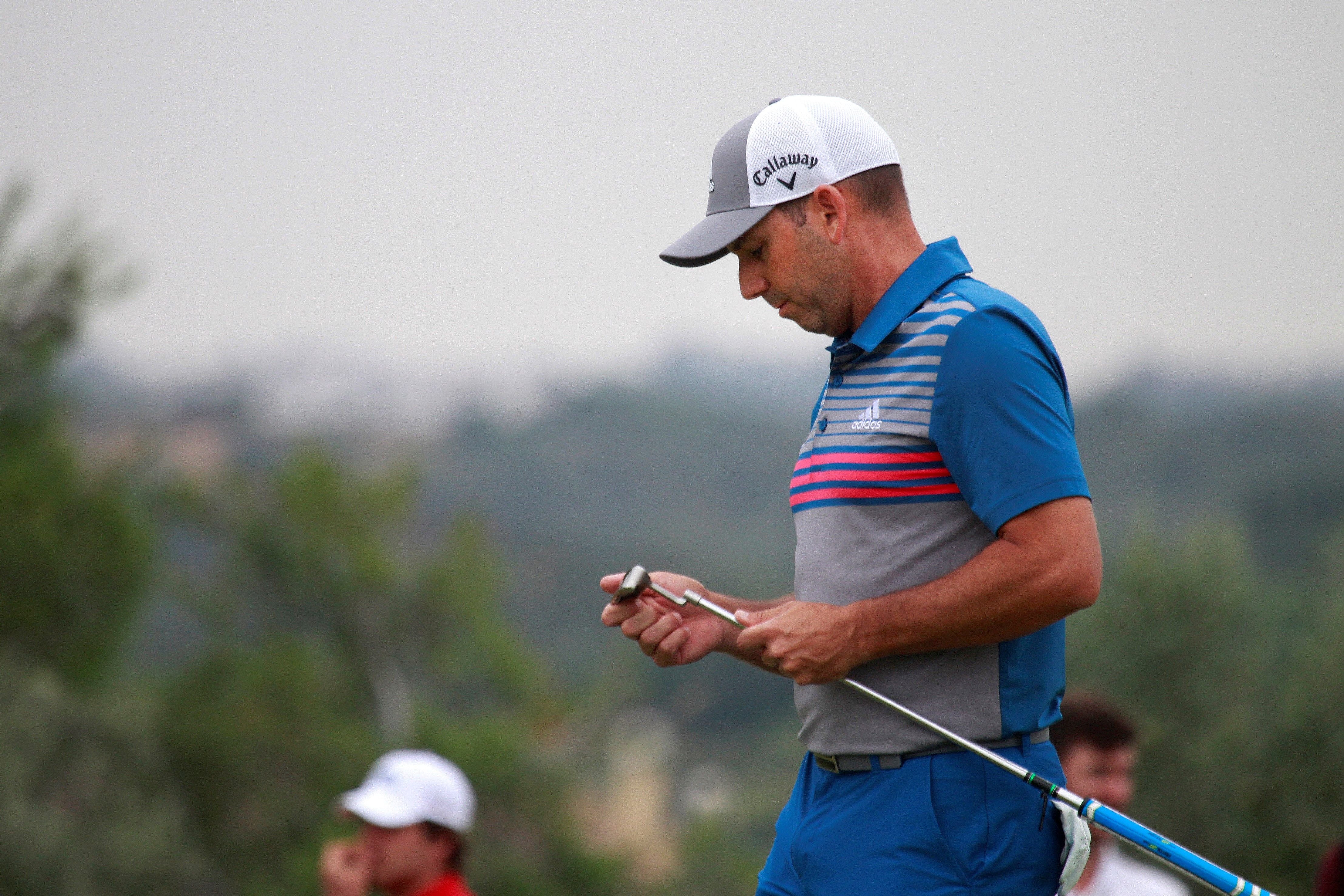 Fotos: Todo sobre el Andalucia Valderrama Masters