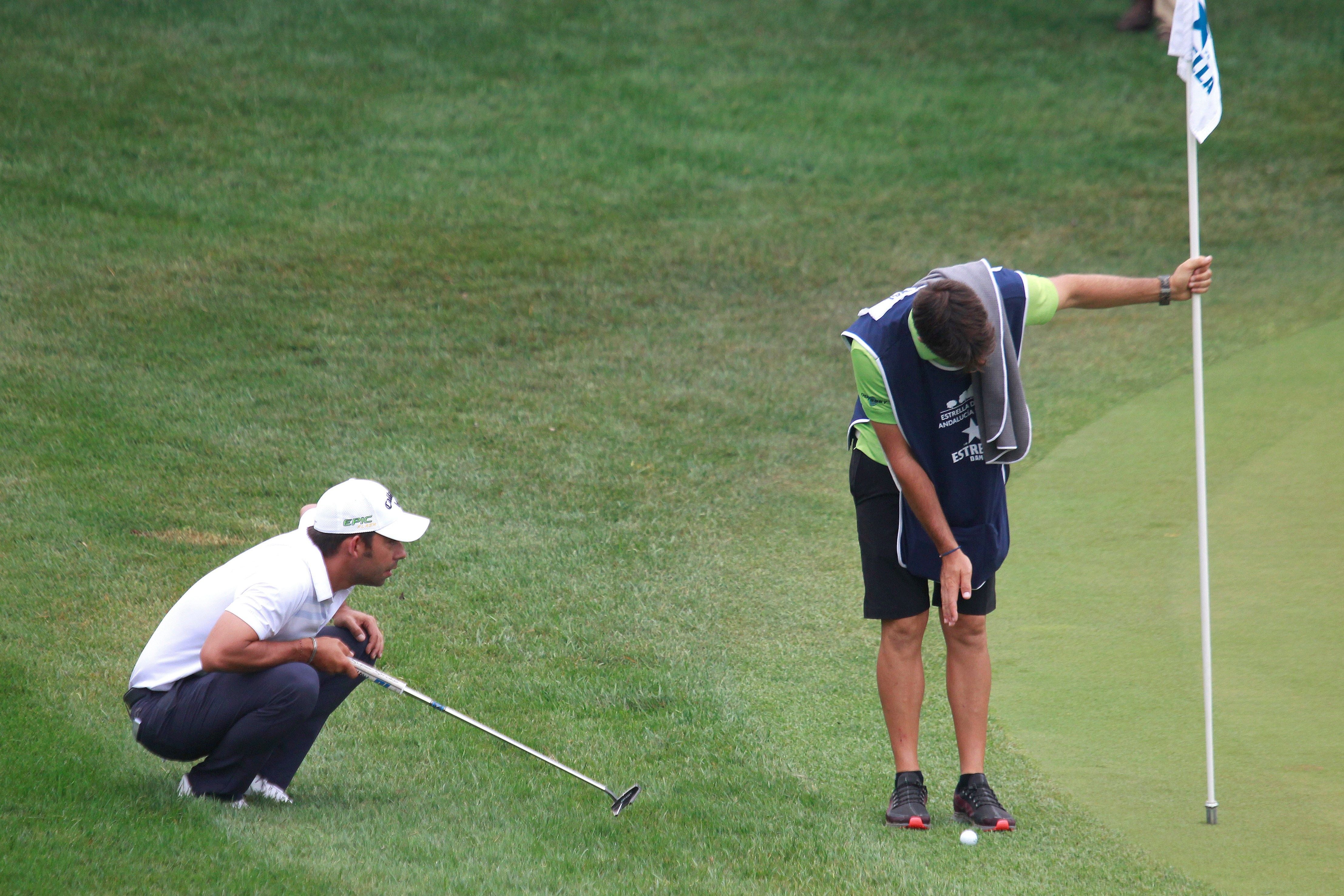 Fotos: Todo sobre el Andalucia Valderrama Masters