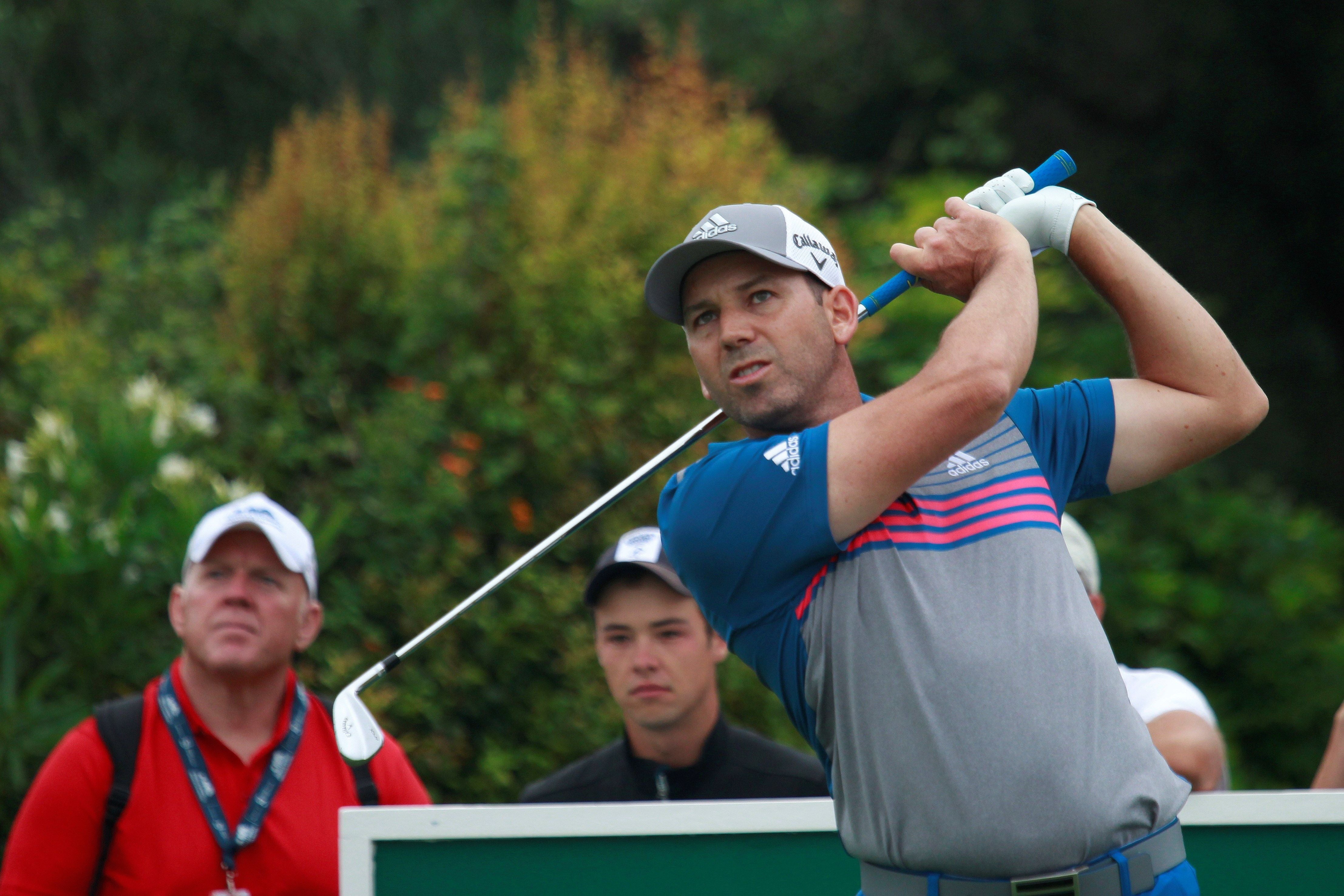 Fotos: Todo sobre el Andalucia Valderrama Masters