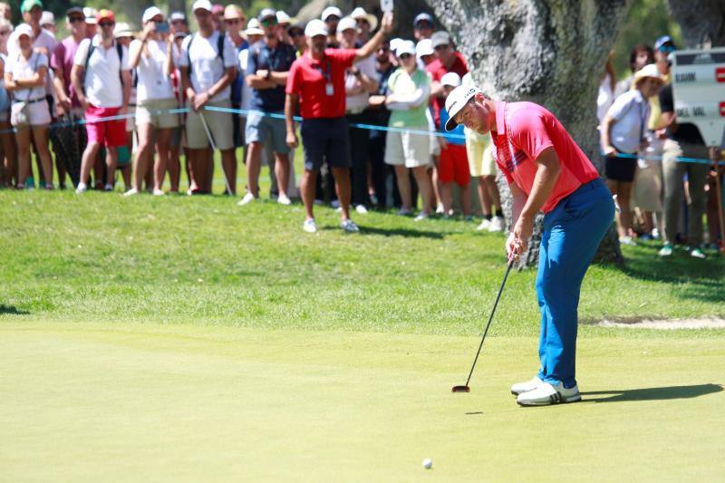 Fotos: Todo sobre el Andalucia Valderrama Masters