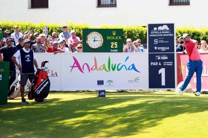 Fotos: Todo sobre el Andalucia Valderrama Masters