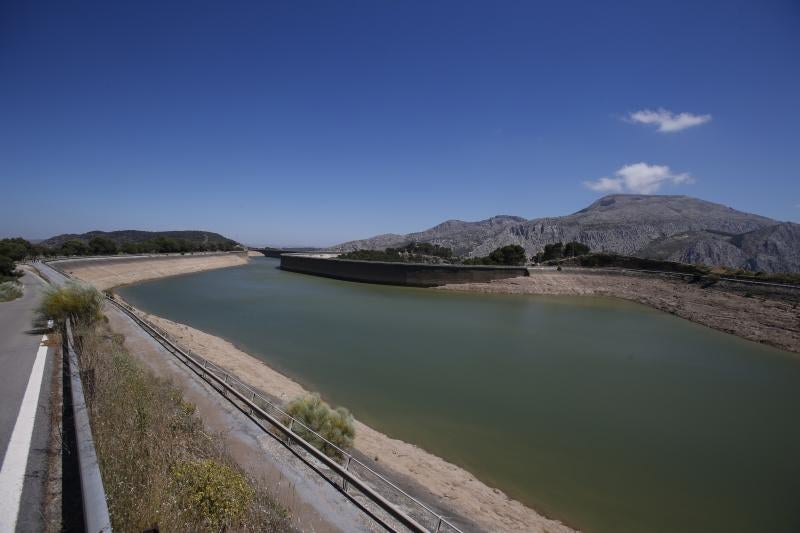 Fotos: Así es la central hidroeléctrica del Chorro