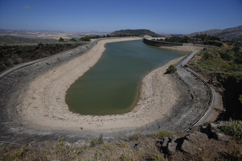 Fotos: Así es la central hidroeléctrica del Chorro