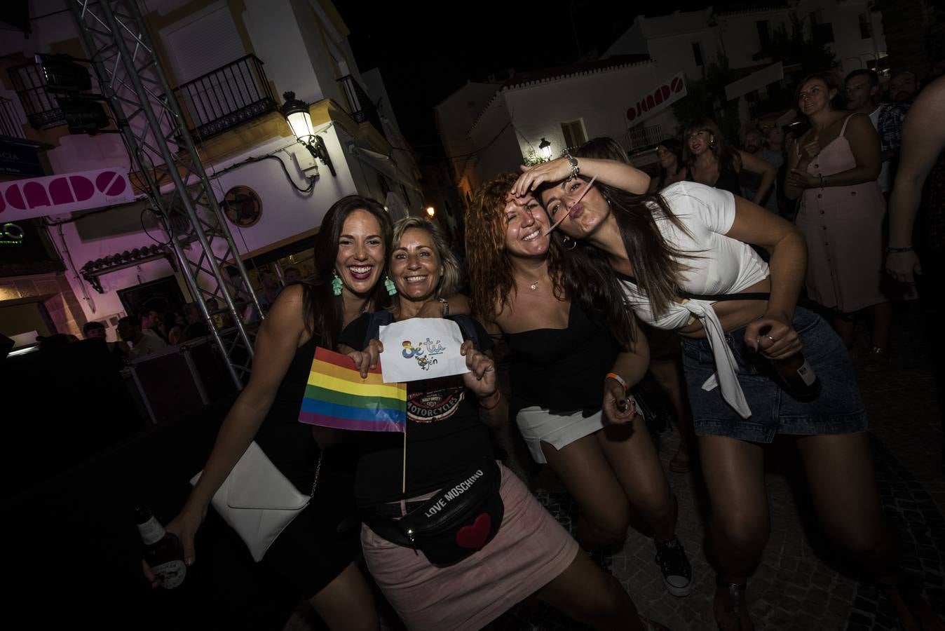 Fotos: Las mejores imágenes del Ojeando 2019