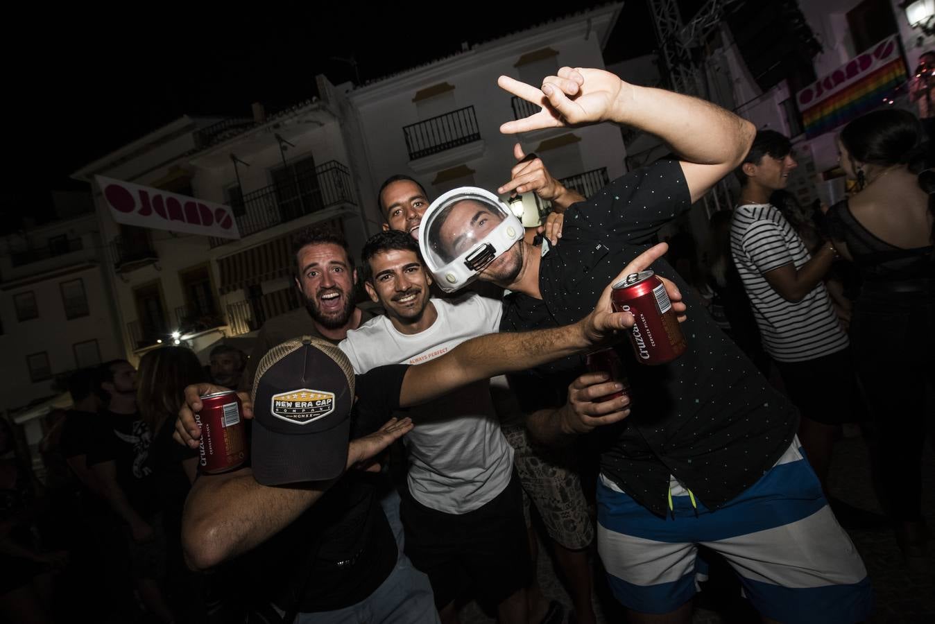 Fotos: Las mejores imágenes del Ojeando 2019