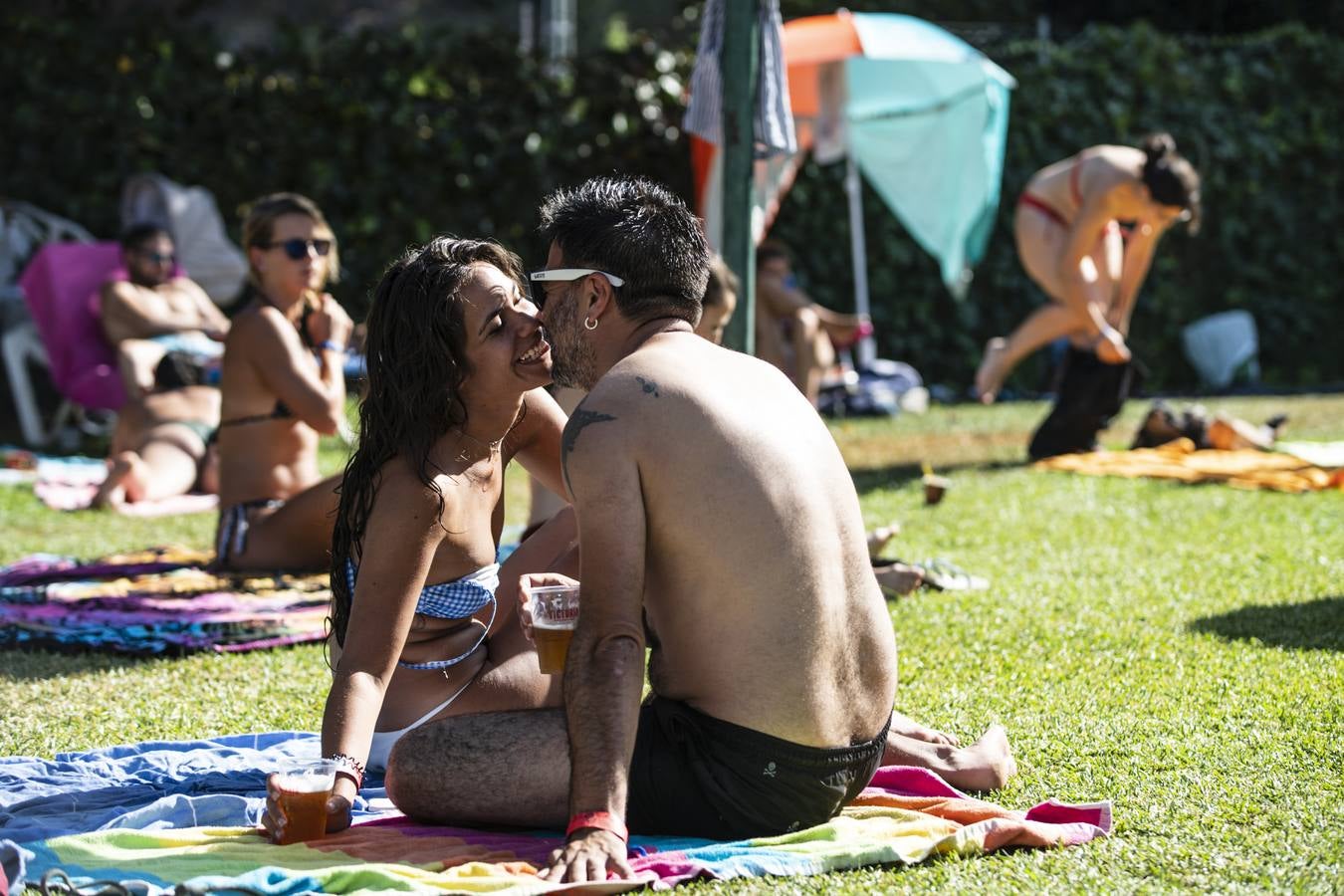 Fotos: Las mejores imágenes del Ojeando 2019