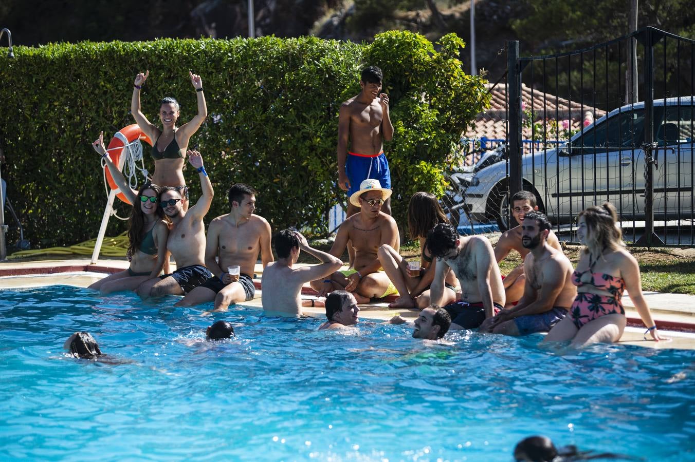 Fotos: Las mejores imágenes del Ojeando 2019