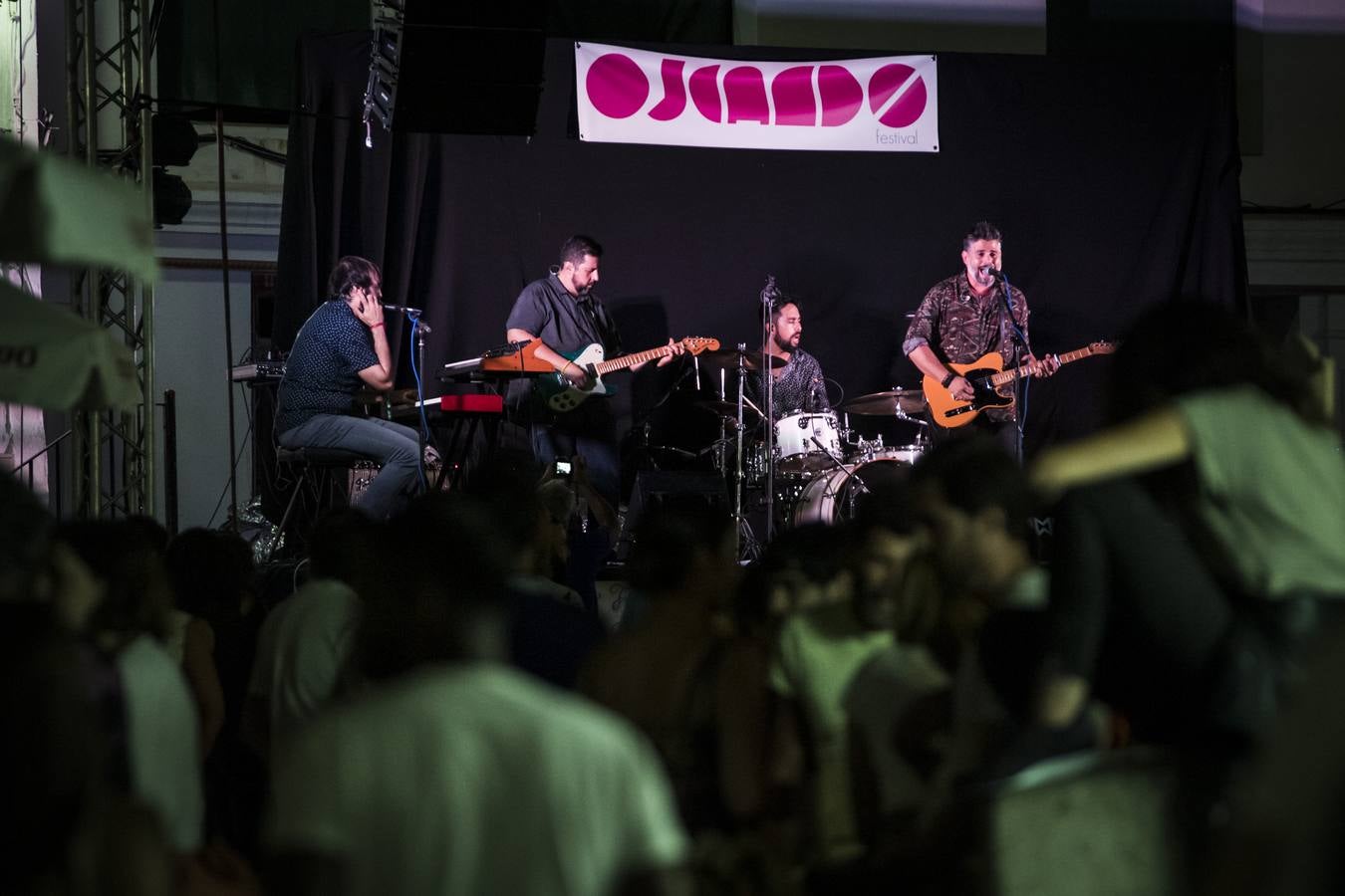 Fotos: Las mejores imágenes del Ojeando 2019