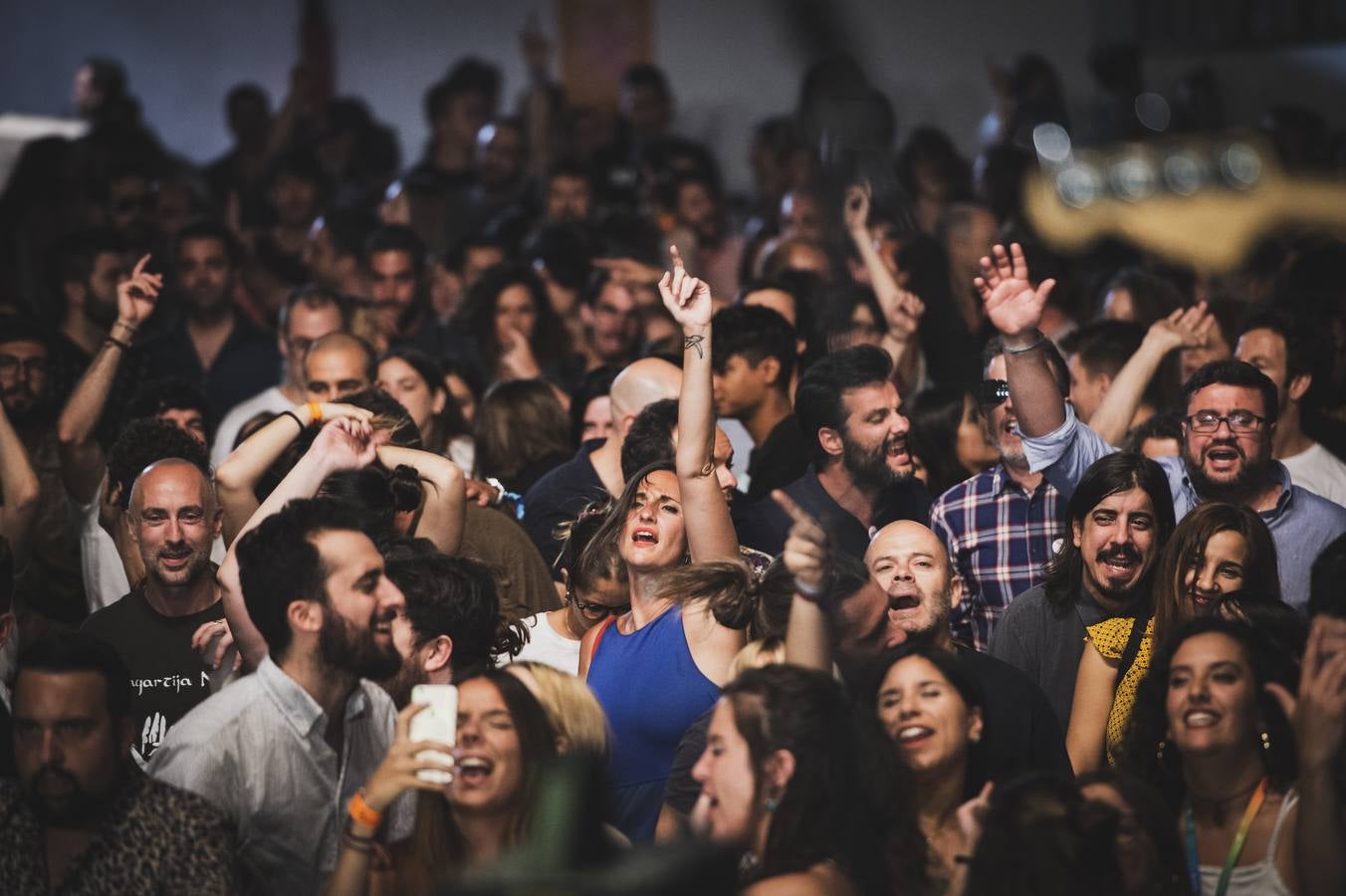 Fotos: Las mejores imágenes del Ojeando 2019