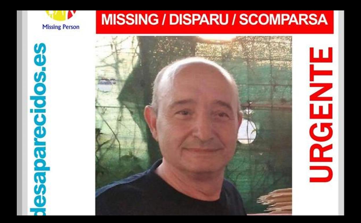 Continúa la búsqueda del hombre desaparecido el pasado jueves en Málaga capital