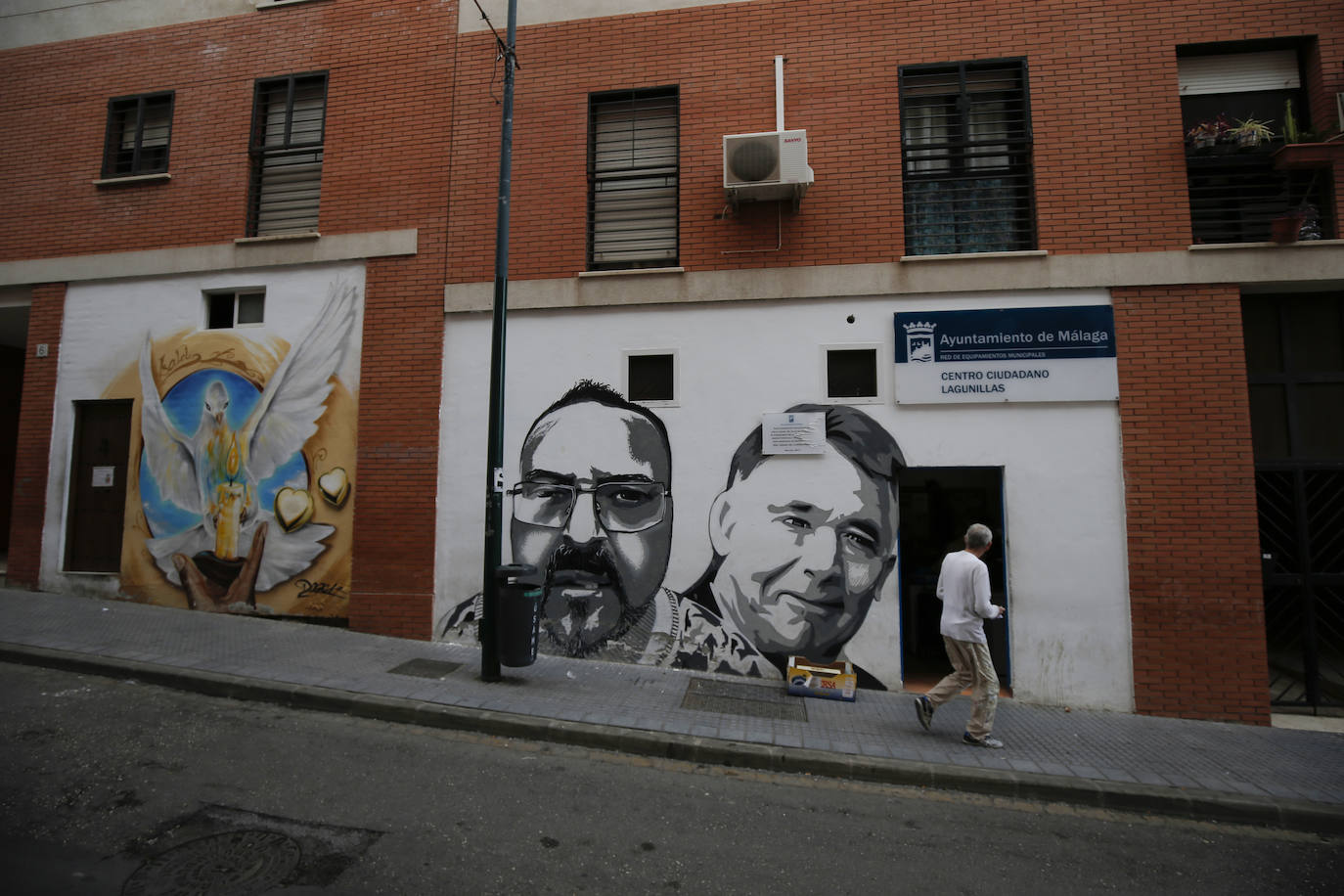 Fotos: Los mejores grafitis de Lagunillas, al detalle