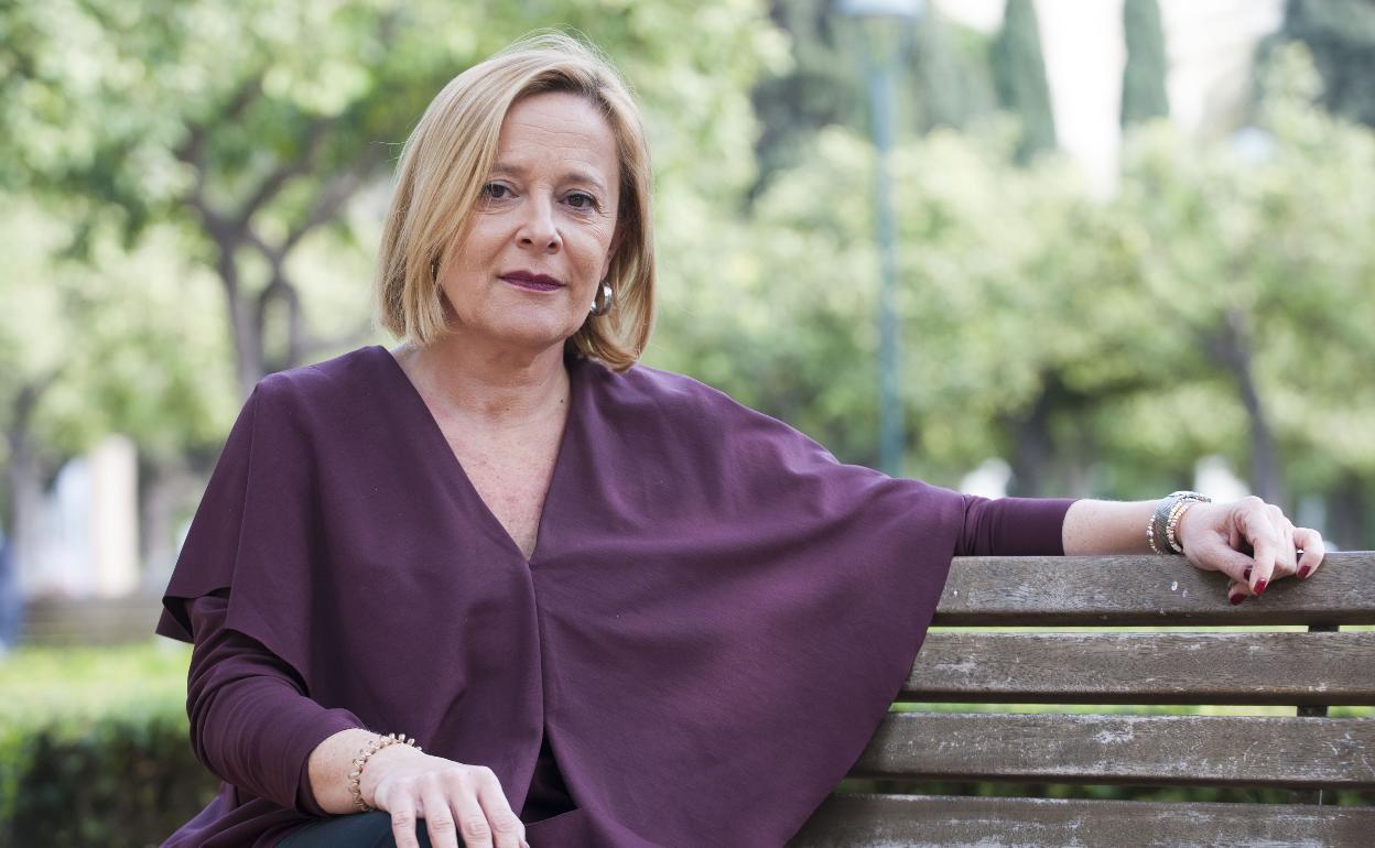 Mariví Romero, propuesta para consejera de la RTVA.