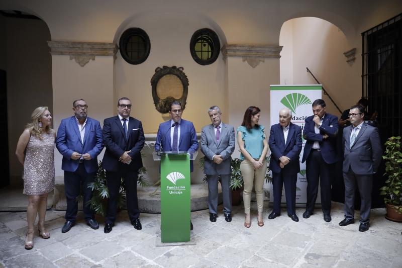 El proyecto ha servido también para recuperar algunas de las obras emblemáticas de un conjunto que ronda las 600 referencias y que hasta el próximo 29 de agosto muestra en la Económica una selección de 27 lienzos y una escultura