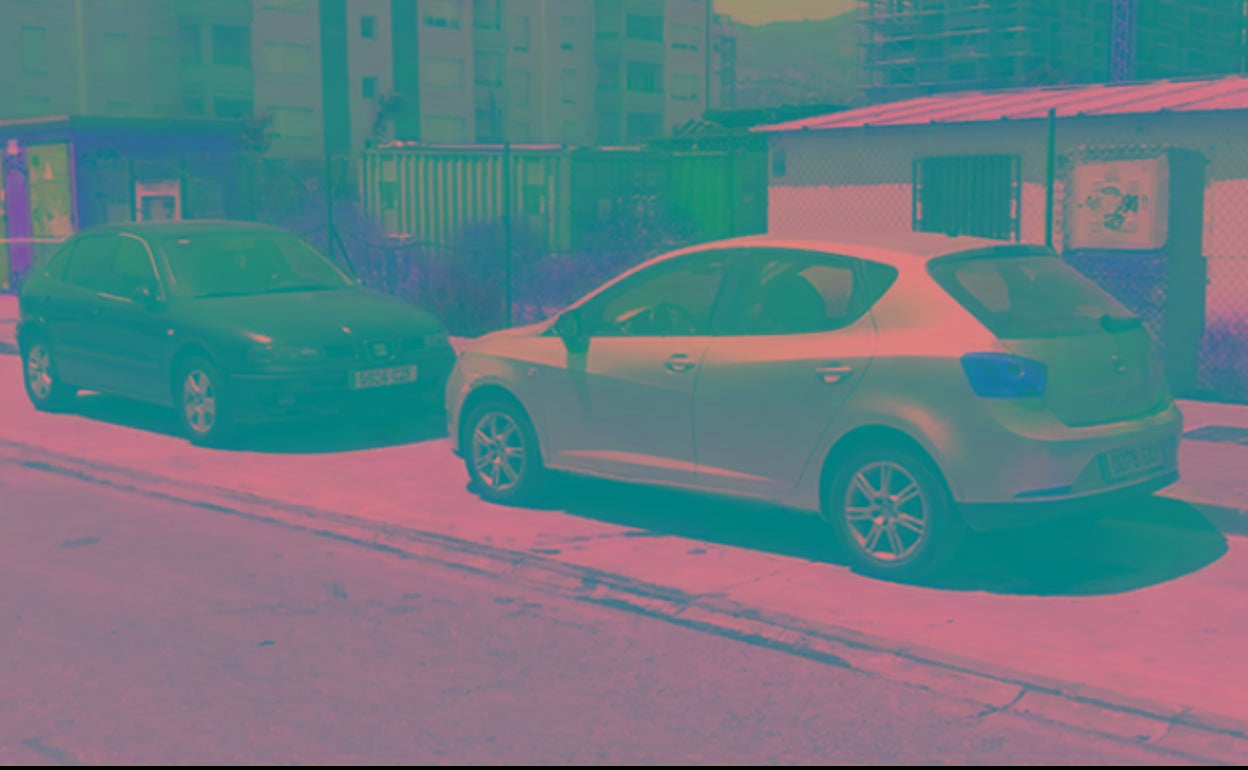 Hallan el cadáver de un hombre en el maletero de un coche en Rincón de la Victoria