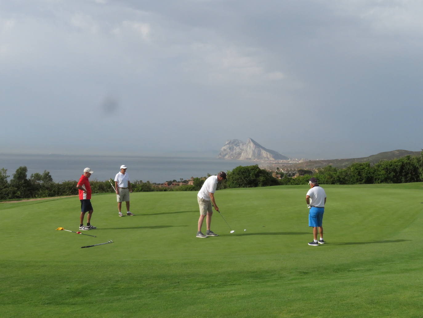 Fotos: El Costa del Golf Tour llega al campo de Alcaidesa