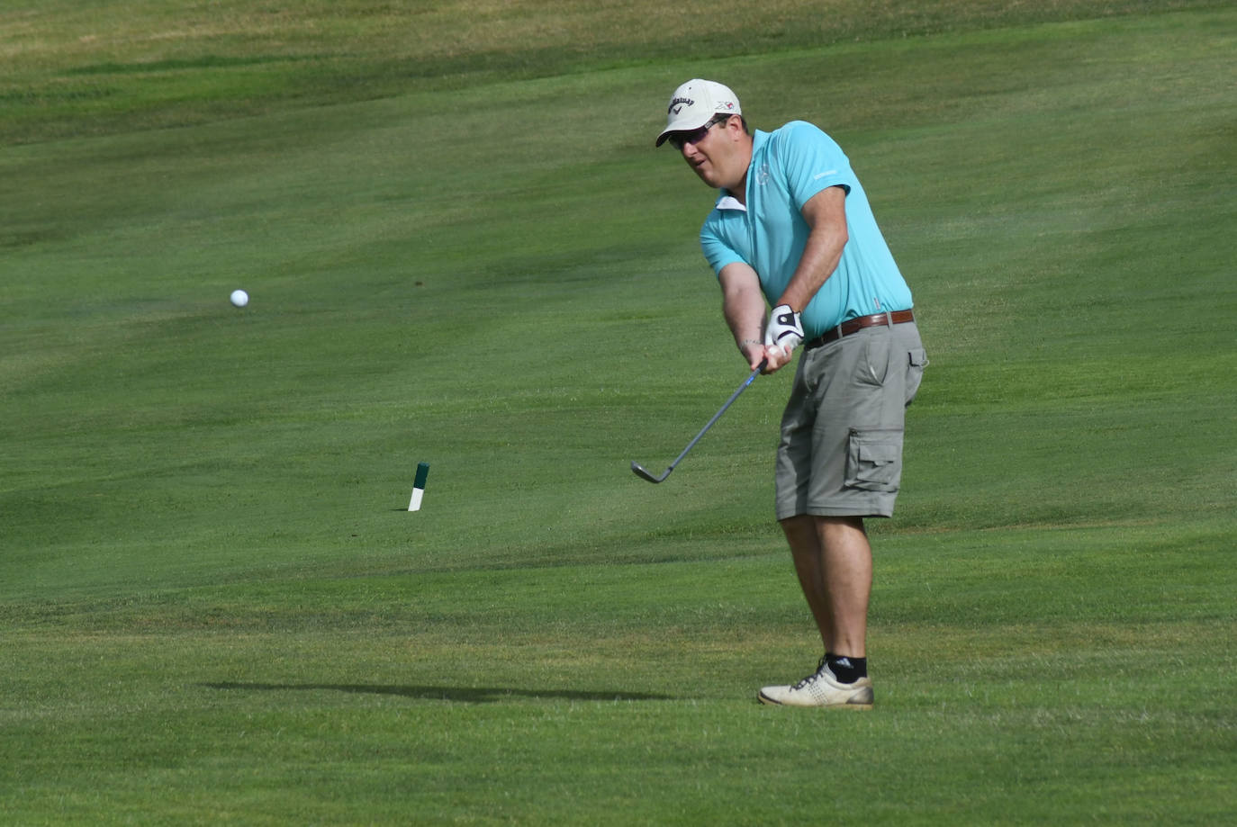 Fotos: El Costa del Golf Tour llega al campo de Alcaidesa