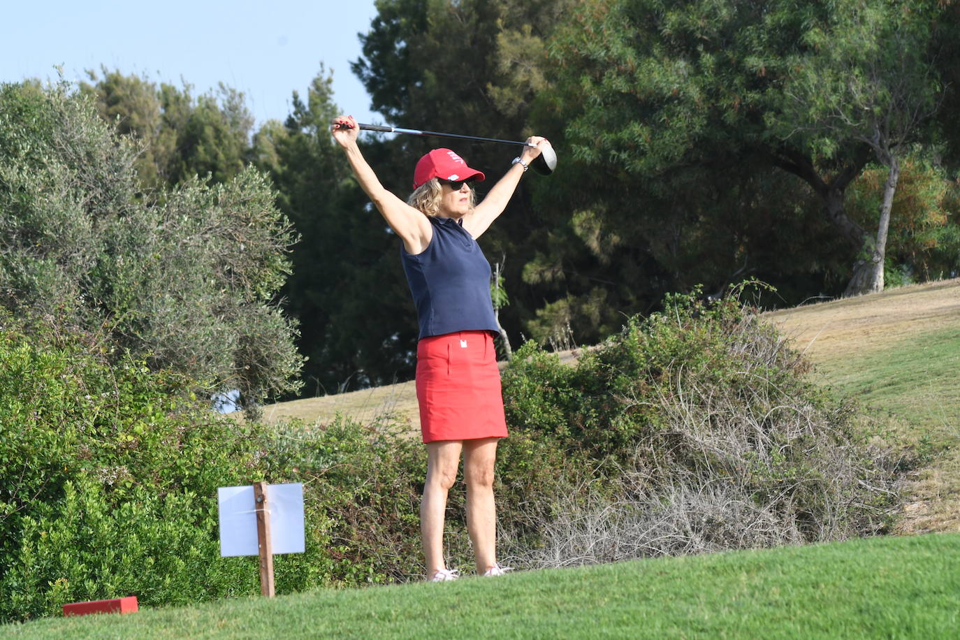 Fotos: El Costa del Golf Tour llega al campo de Alcaidesa