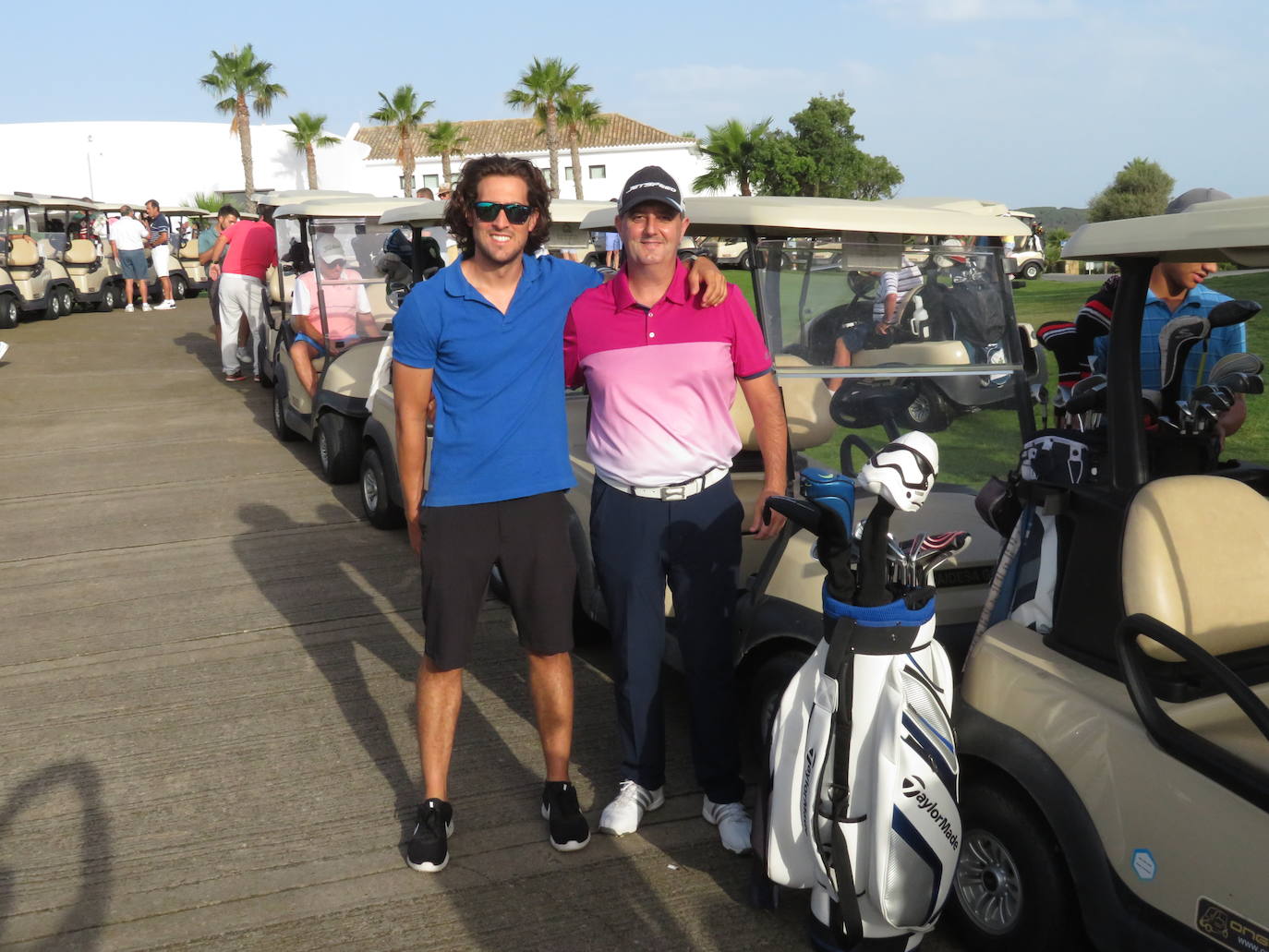 Fotos: El Costa del Golf Tour llega al campo de Alcaidesa