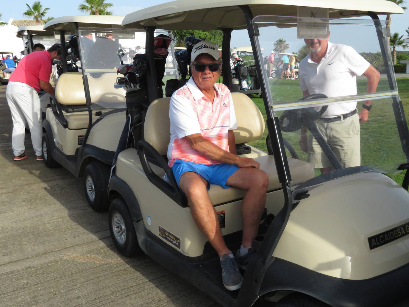 Fotos: El Costa del Golf Tour llega al campo de Alcaidesa