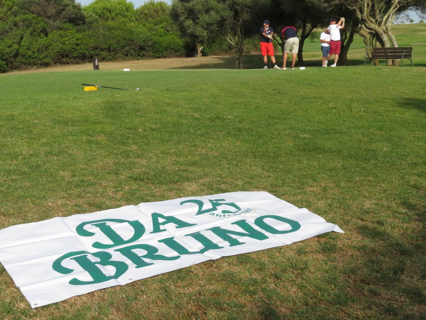 Fotos: El Costa del Golf Tour llega al campo de Alcaidesa