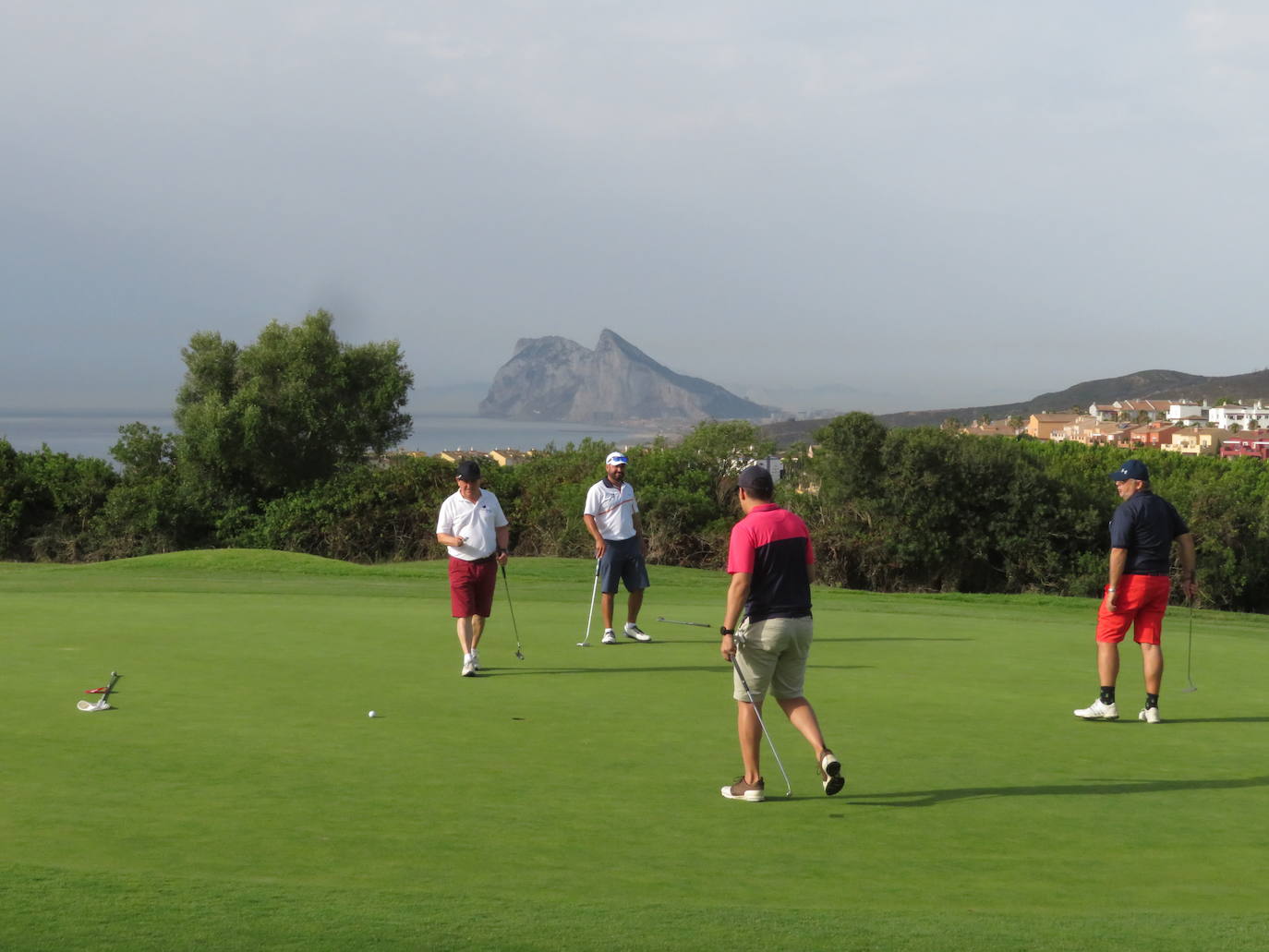 Fotos: El Costa del Golf Tour llega al campo de Alcaidesa