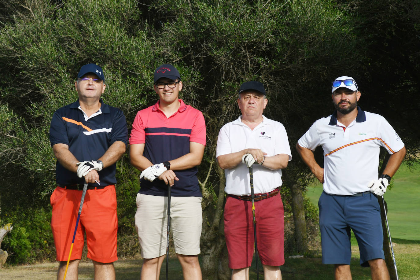 Fotos: El Costa del Golf Tour llega al campo de Alcaidesa
