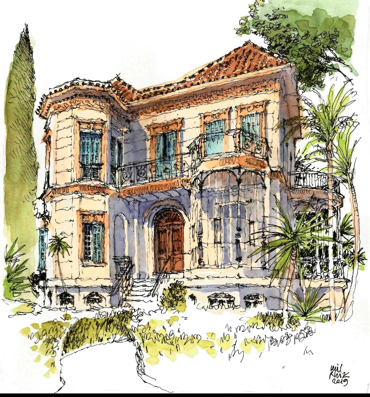 Villa Alegre: antes muerta que sencilla