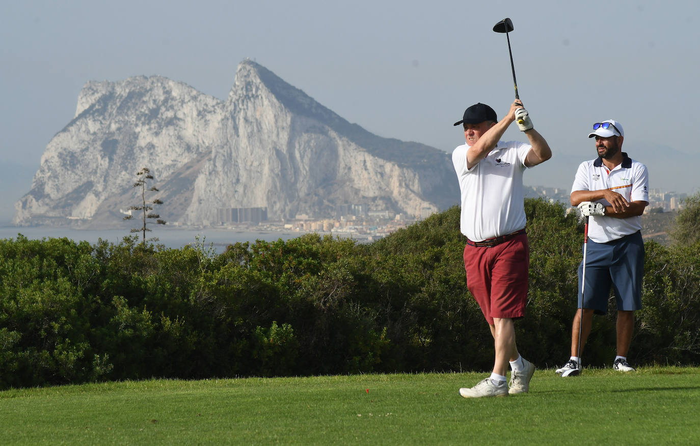 Fotos: El Costa del Golf Tour llega al campo de Alcaidesa