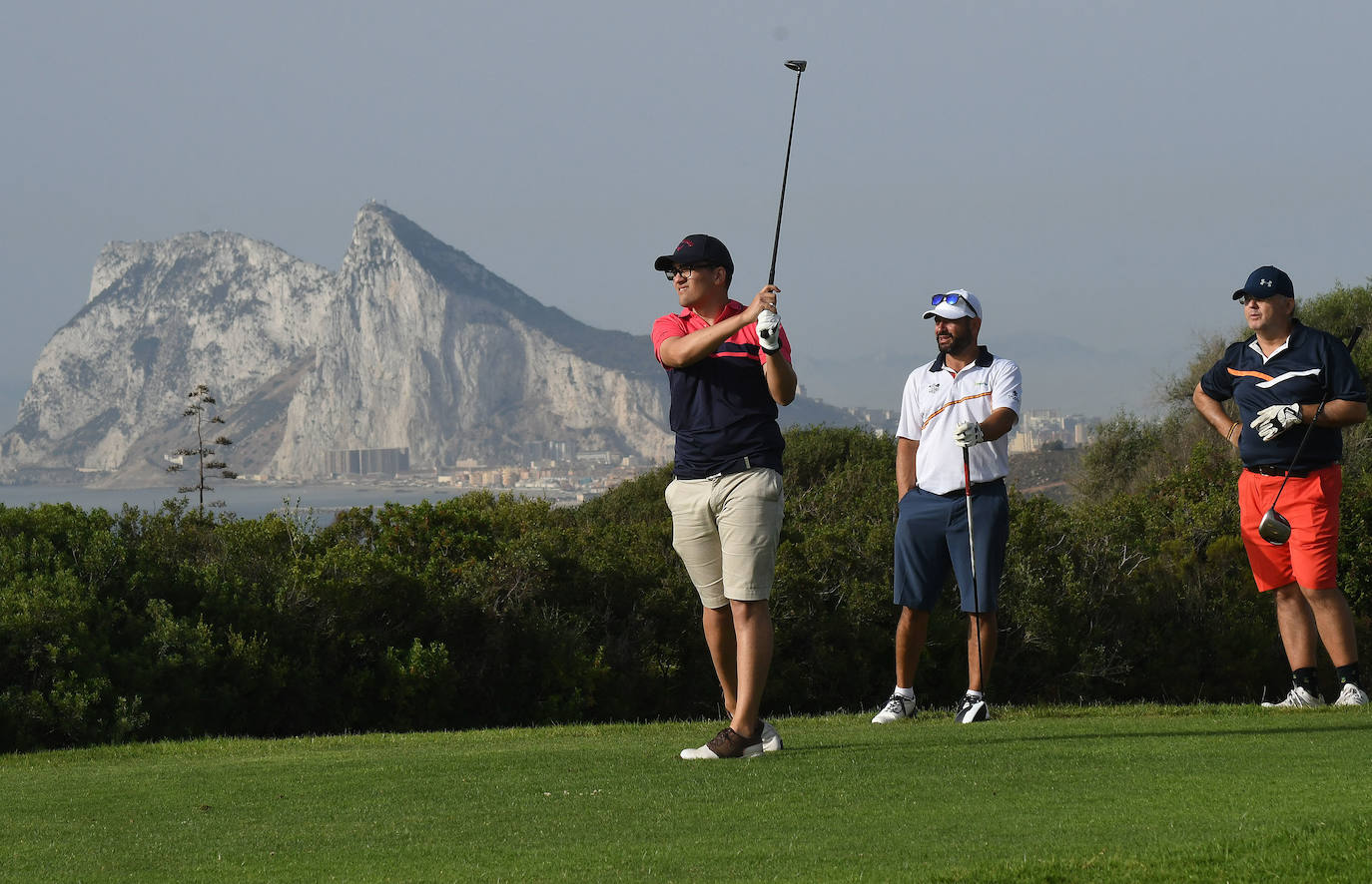 Fotos: El Costa del Golf Tour llega al campo de Alcaidesa