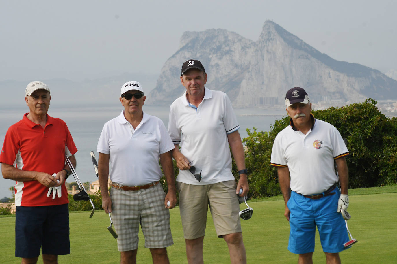 Fotos: El Costa del Golf Tour llega al campo de Alcaidesa