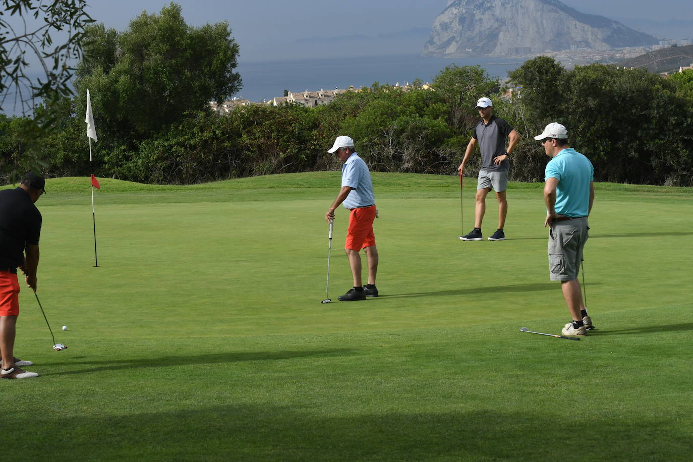 Fotos: El Costa del Golf Tour llega al campo de Alcaidesa