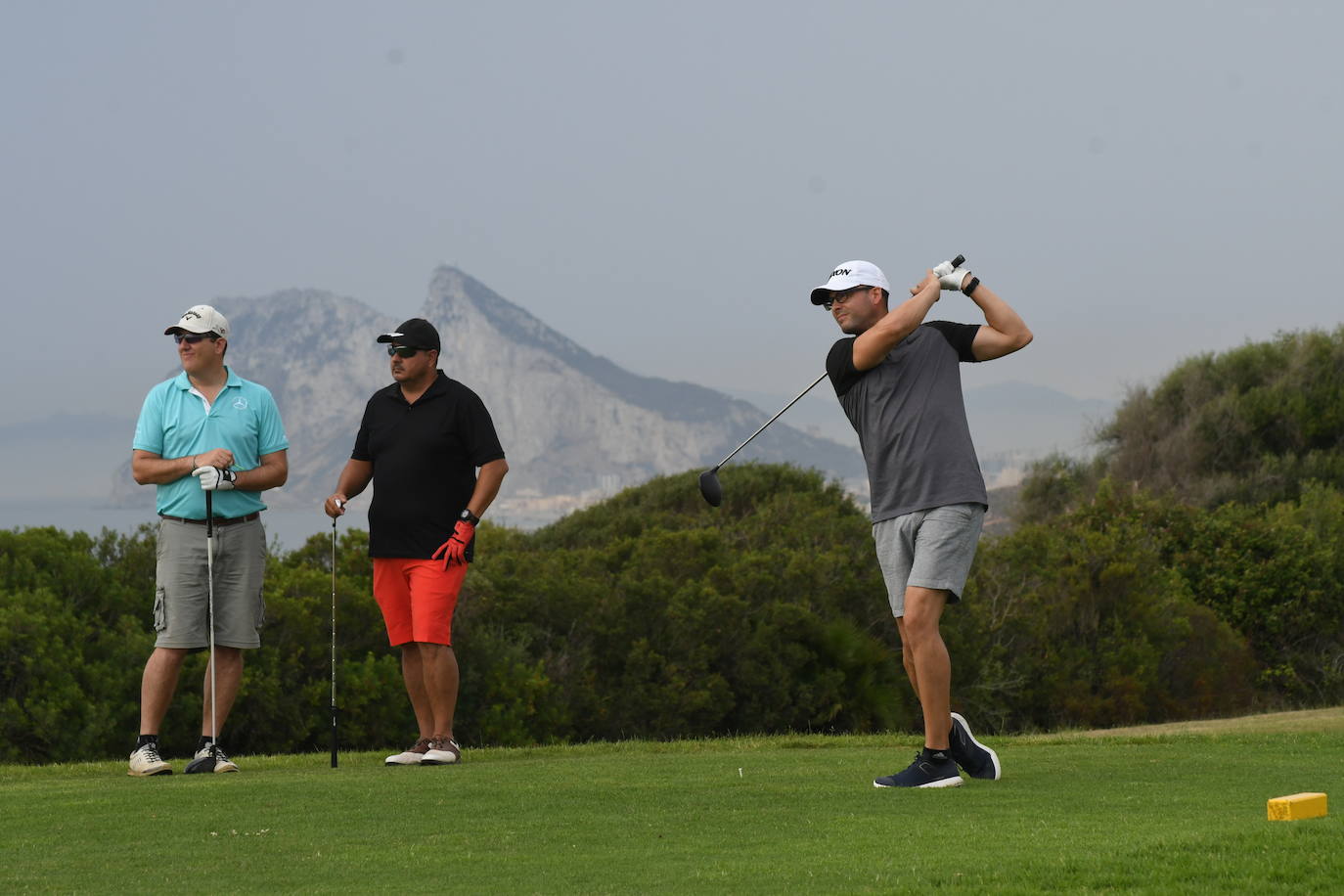 Fotos: El Costa del Golf Tour llega al campo de Alcaidesa
