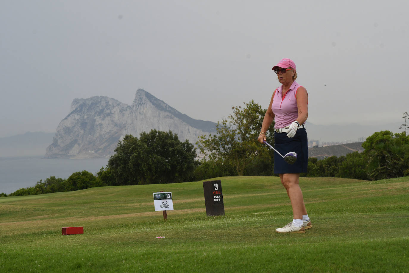 Fotos: El Costa del Golf Tour llega al campo de Alcaidesa